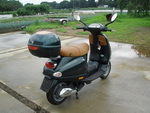 �������� �� ������ �������� Piaggio Vespa 125ET4 2004 ���� 9
